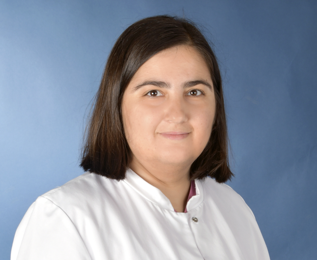 Priv.-Doz. Dr. med. Fatme S. Ismail